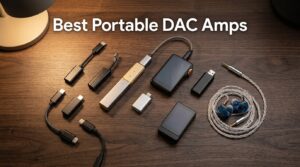 Best Portable DAC Amps