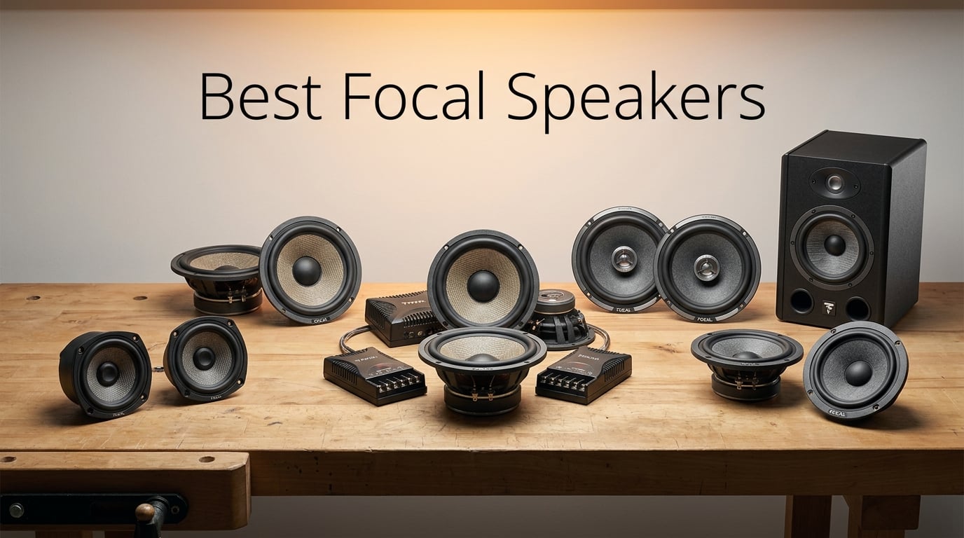 Best Focal Speakers