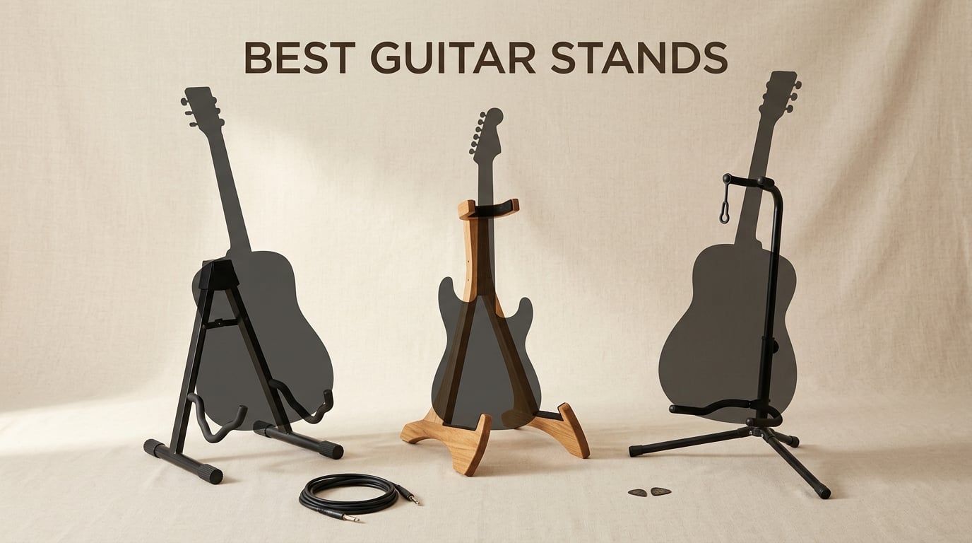 Best Guitar Stands