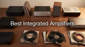 Best Integrated Amplifiers