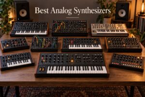 Best Analog Synthesizers