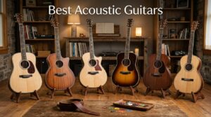 Best Acoustic Guitars
