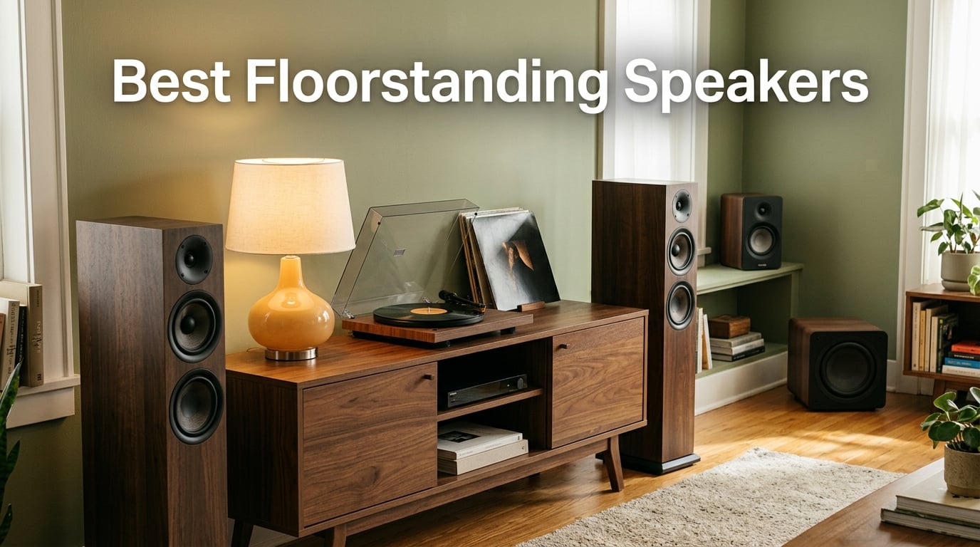 Best Floorstanding Speakers