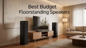 Best Budget Floorstanding Speakers