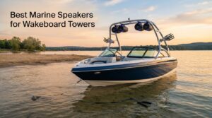 Best Marine Speakers for Wakeboard Towers
