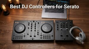 Best DJ Controllers for Serato