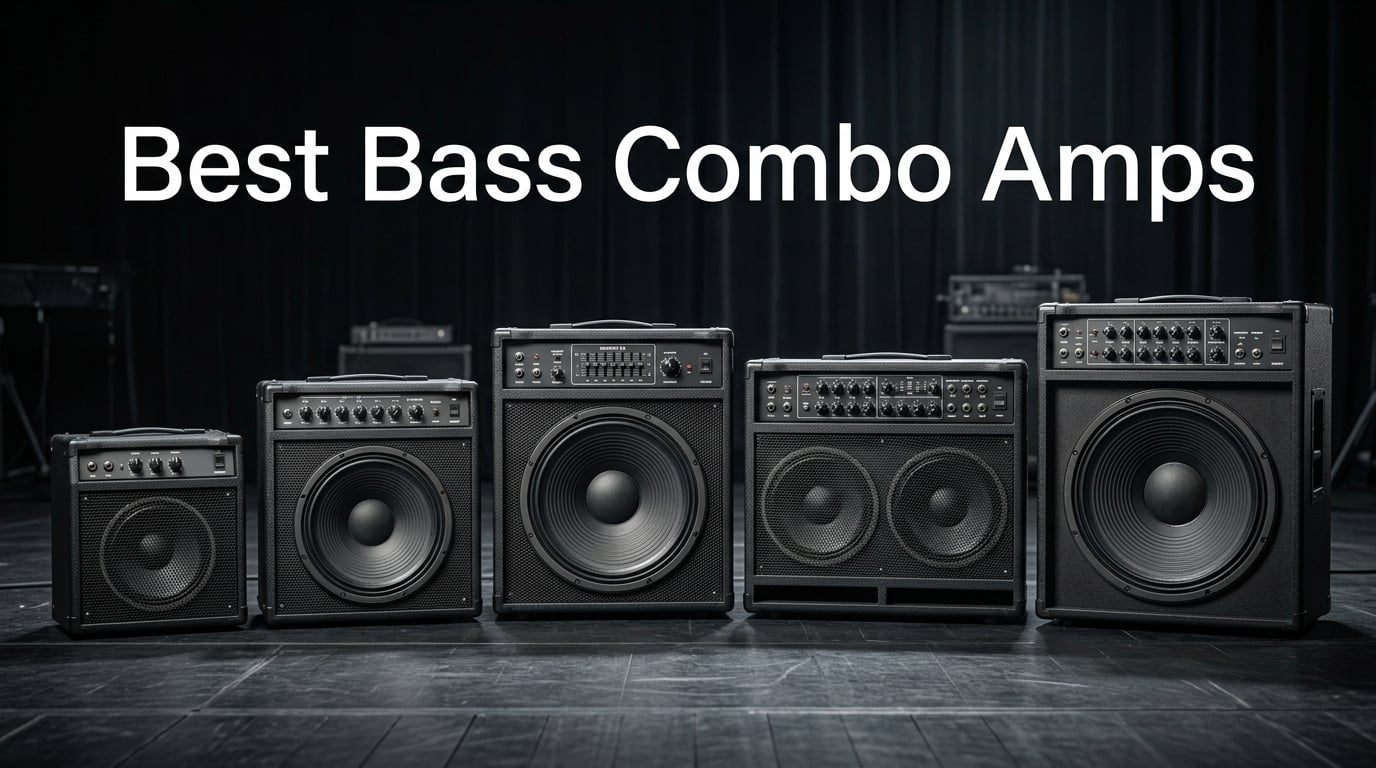 Best Bass Combo Amps