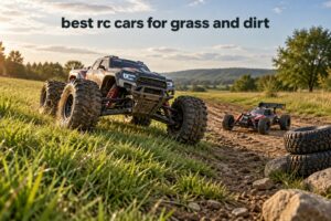 best rc cars for grass and dirt