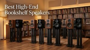 Best High-End Bookshelf Speakers