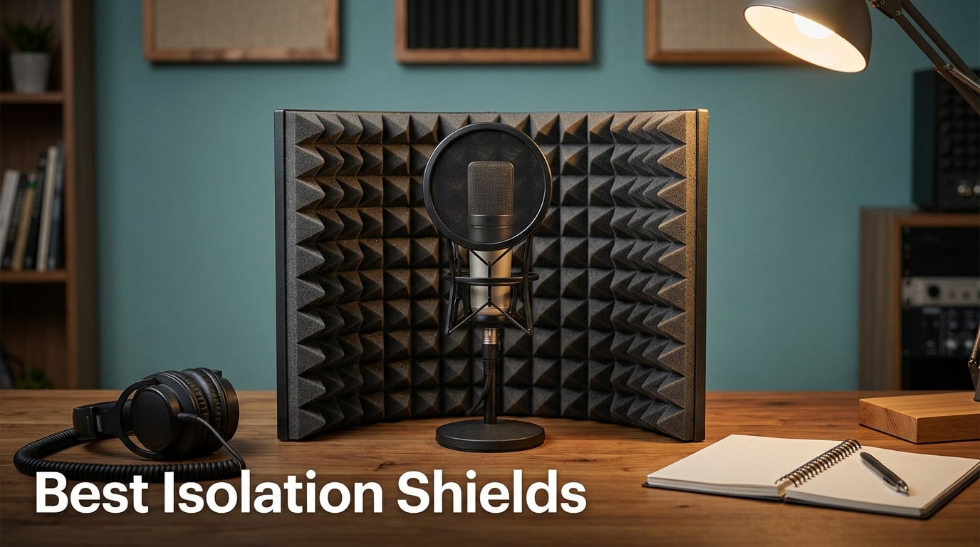 Best Isolation Shields