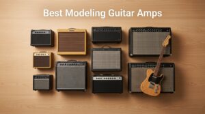 Best Modeling Guitar Amps