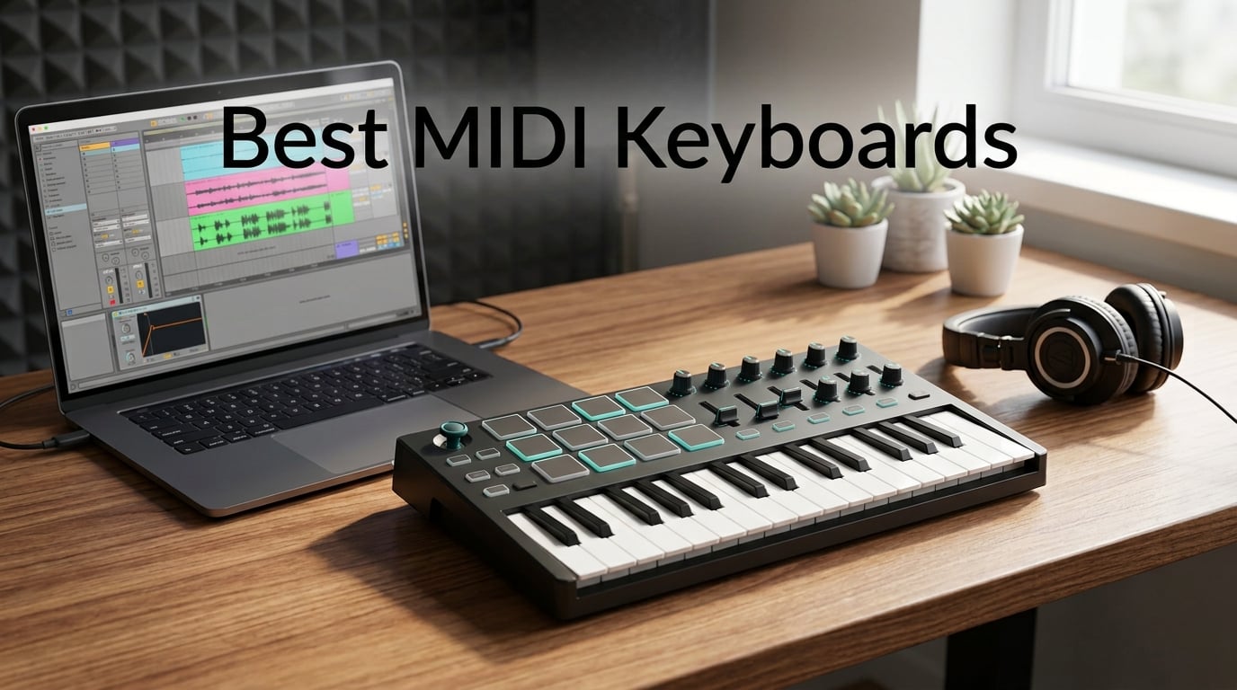 Best MIDI Keyboards