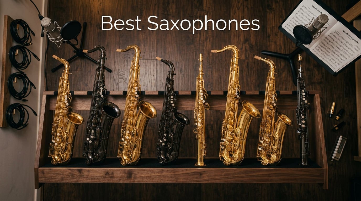 Best Saxophones