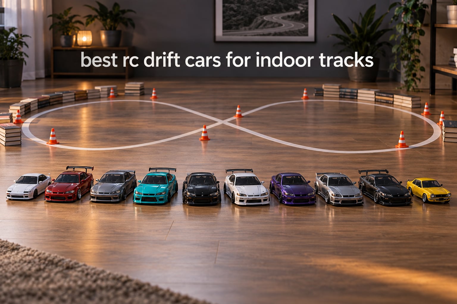 best rc drift cars for indoor tracks