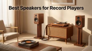 Best Speakers for Record Players
