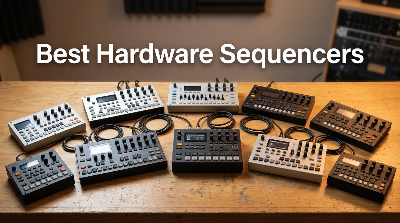 Best Hardware Sequencers