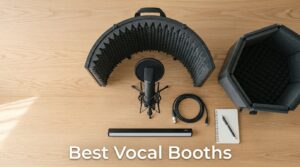 Best Vocal Booths