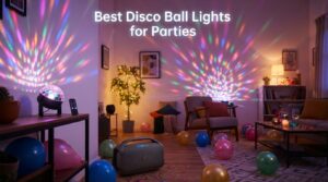 Best Disco Ball Lights for Parties