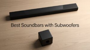 Best Soundbars with Subwoofers