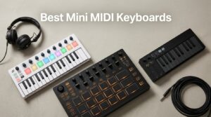 Best Mini MIDI Keyboards