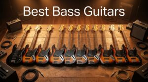 Best Bass Guitars