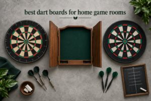 best dart boards for home game rooms