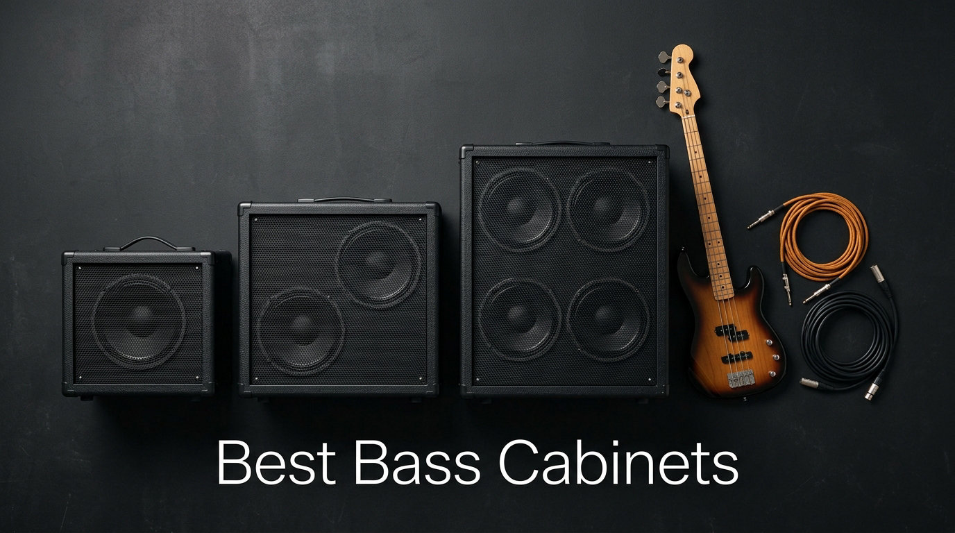 Best Bass Cabinets