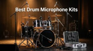 Best Drum Microphone Kits