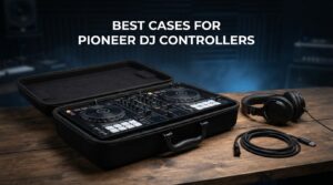 Best Cases for Pioneer DJ Controllers