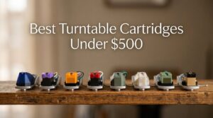 Best Turntable Cartridges Under $500