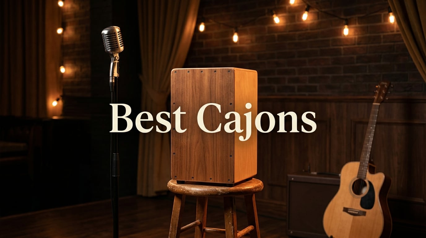 Best Cajons