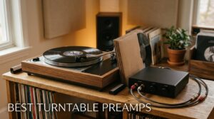 Best Turntable Preamps