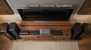 Best Center Channel Speakers