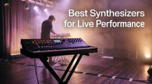 Best Synthesizers for Live Performance