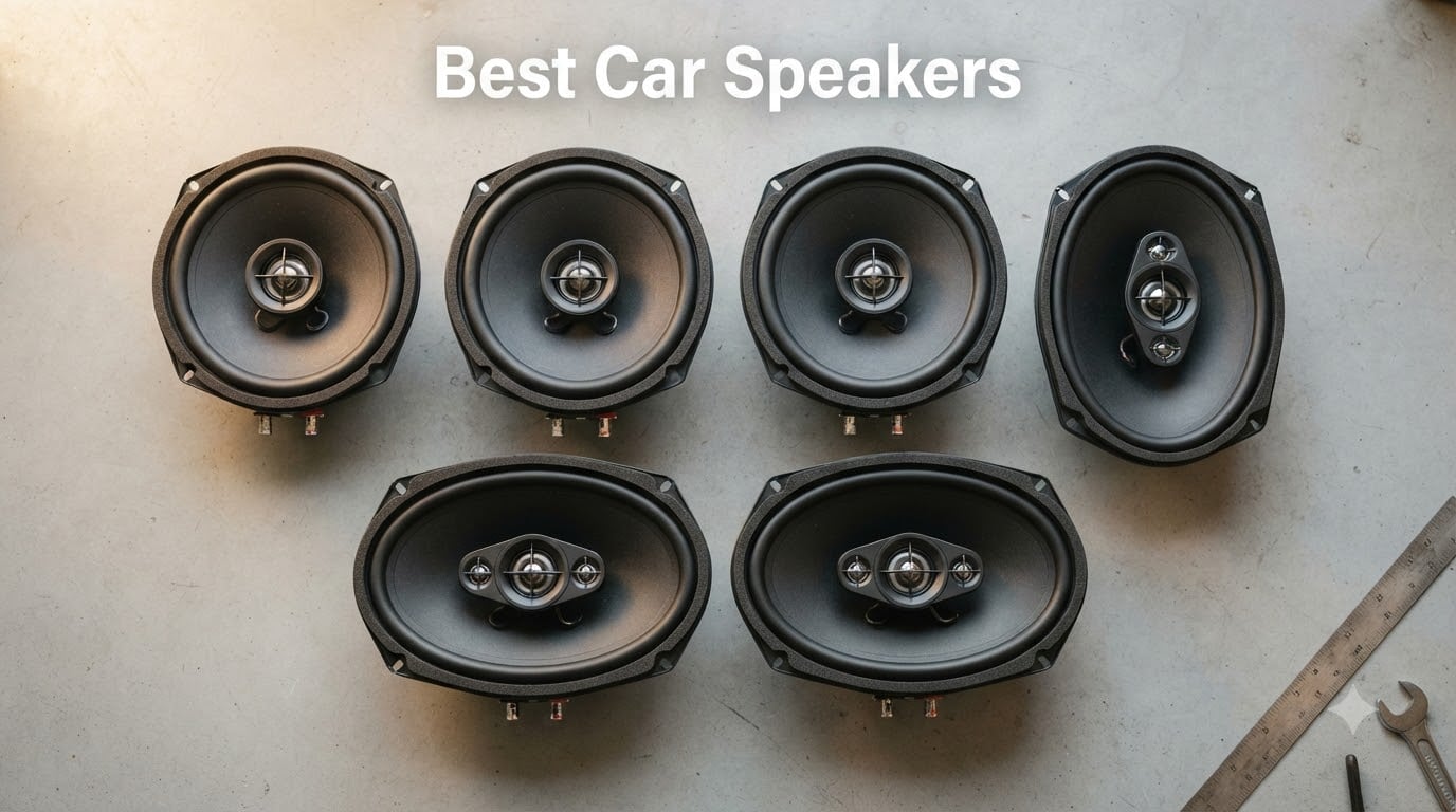 Best Car Speakers