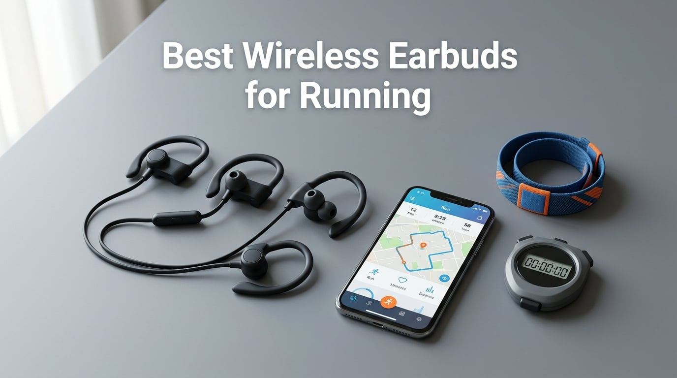 Best Wireless Earbuds for Running