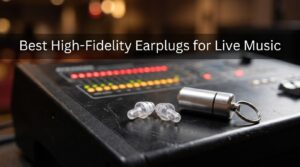 Best High-Fidelity Earplugs for Live Music