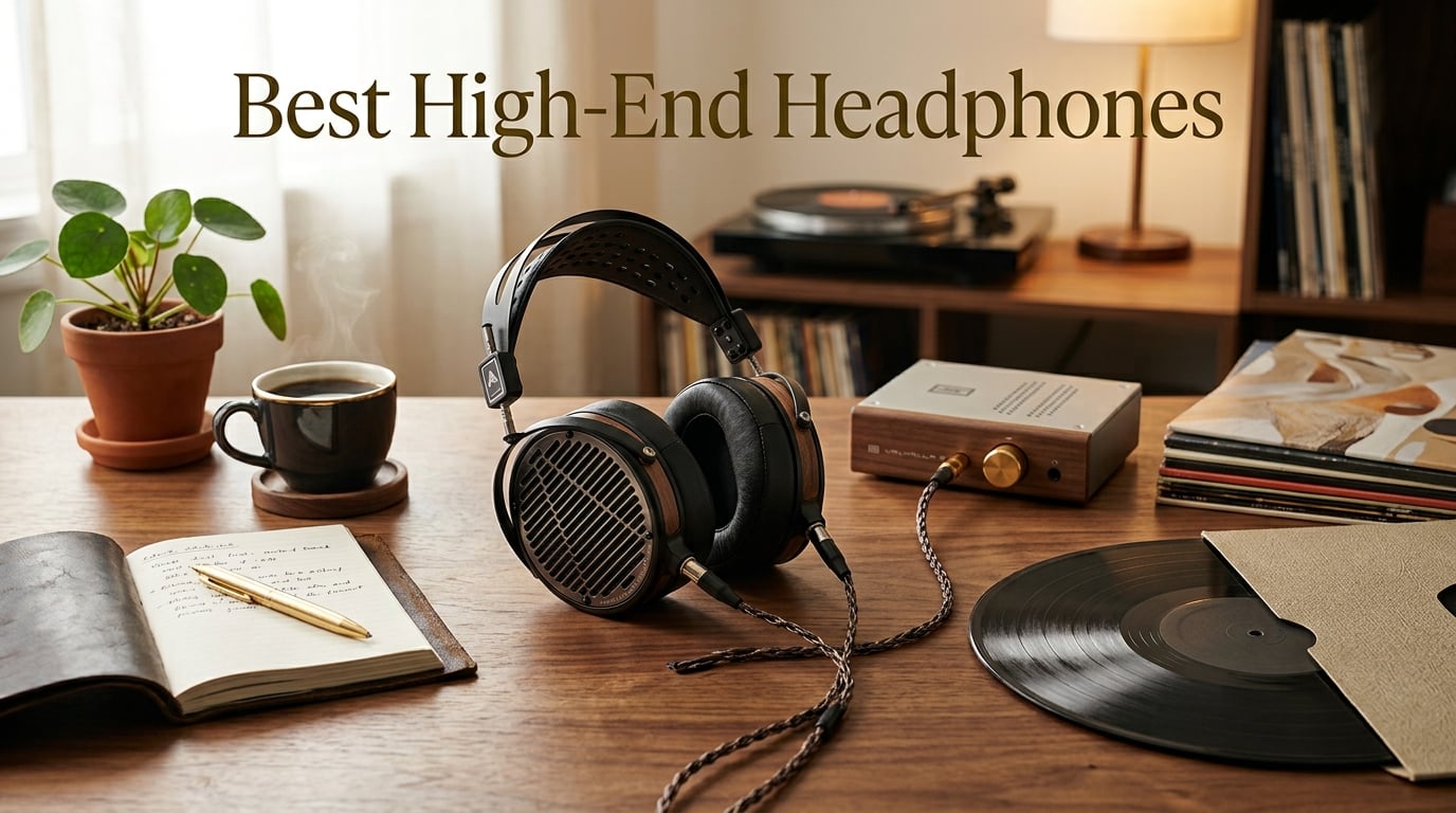 Best High-End Headphones