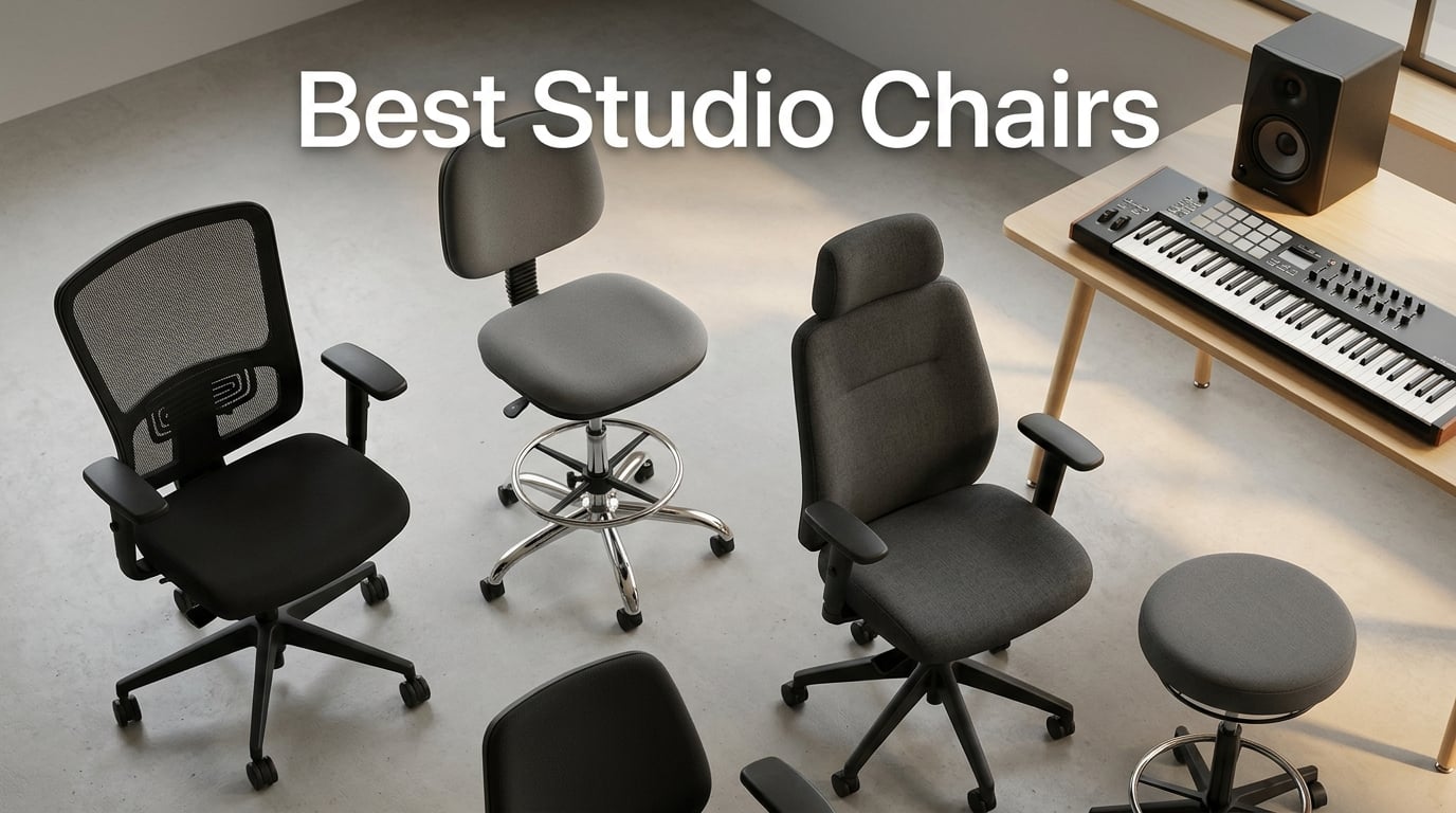 Best Studio Chairs
