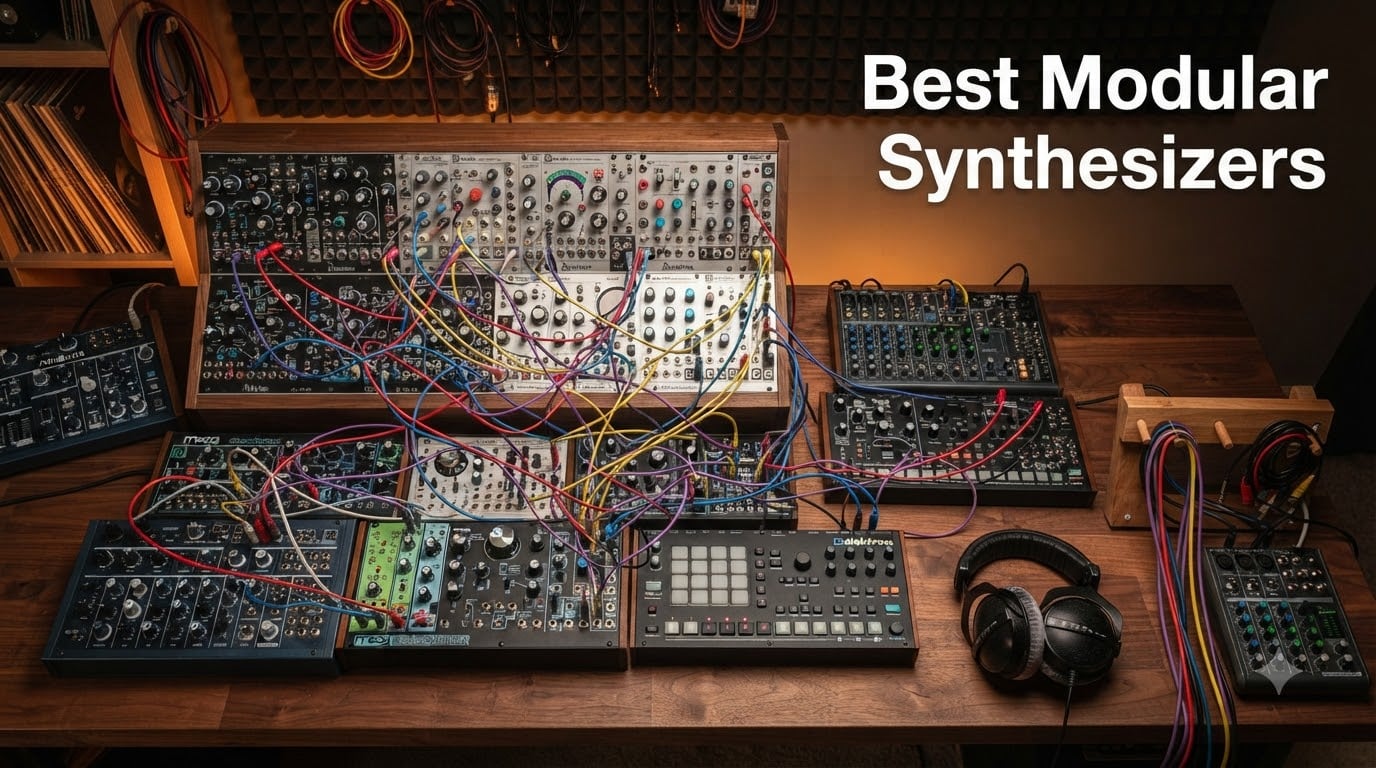 Best Modular Synthesizers