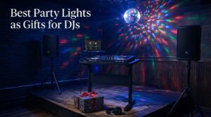Best Party Lights as Gifts for DJs