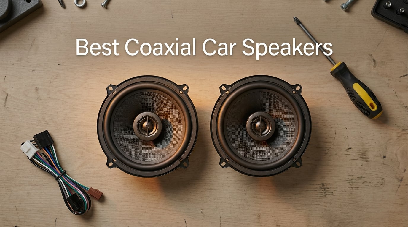 Best Coaxial Car Speakers