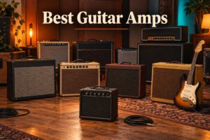 Best Guitar Amps