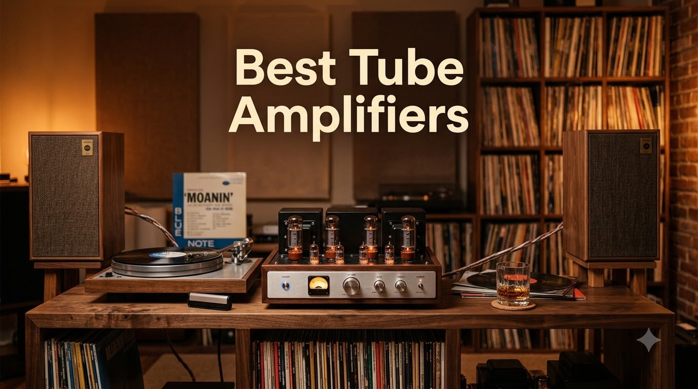 Best Tube Amplifiers