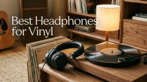Best Headphones for Vinyl