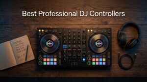 Best Professional DJ Controllers