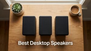 Best Desktop Speakers