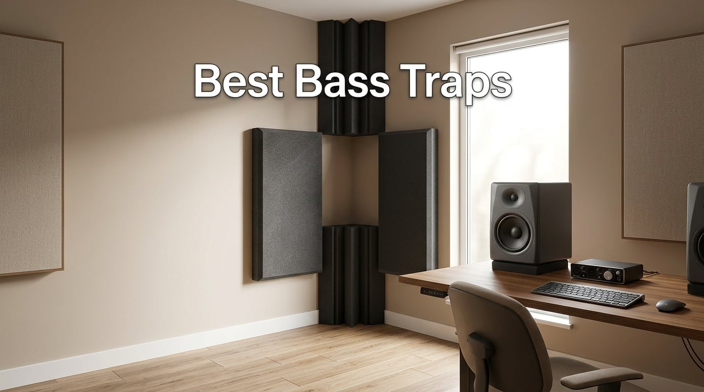 Best Bass Traps