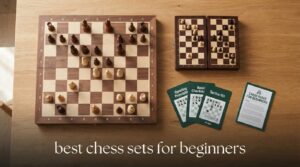 best chess sets for beginners