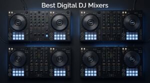 Best Digital DJ Mixers